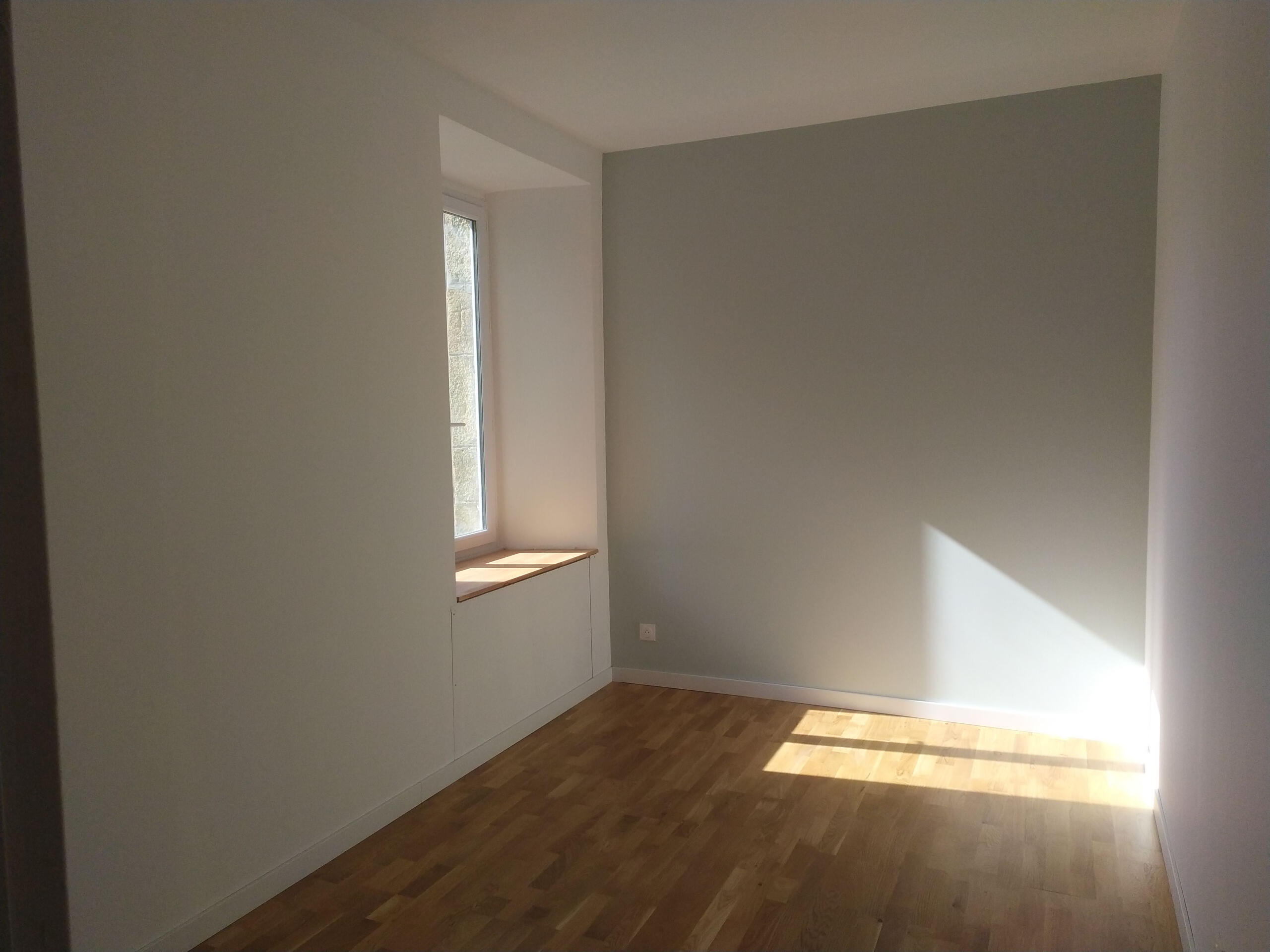 Bedroom finished
