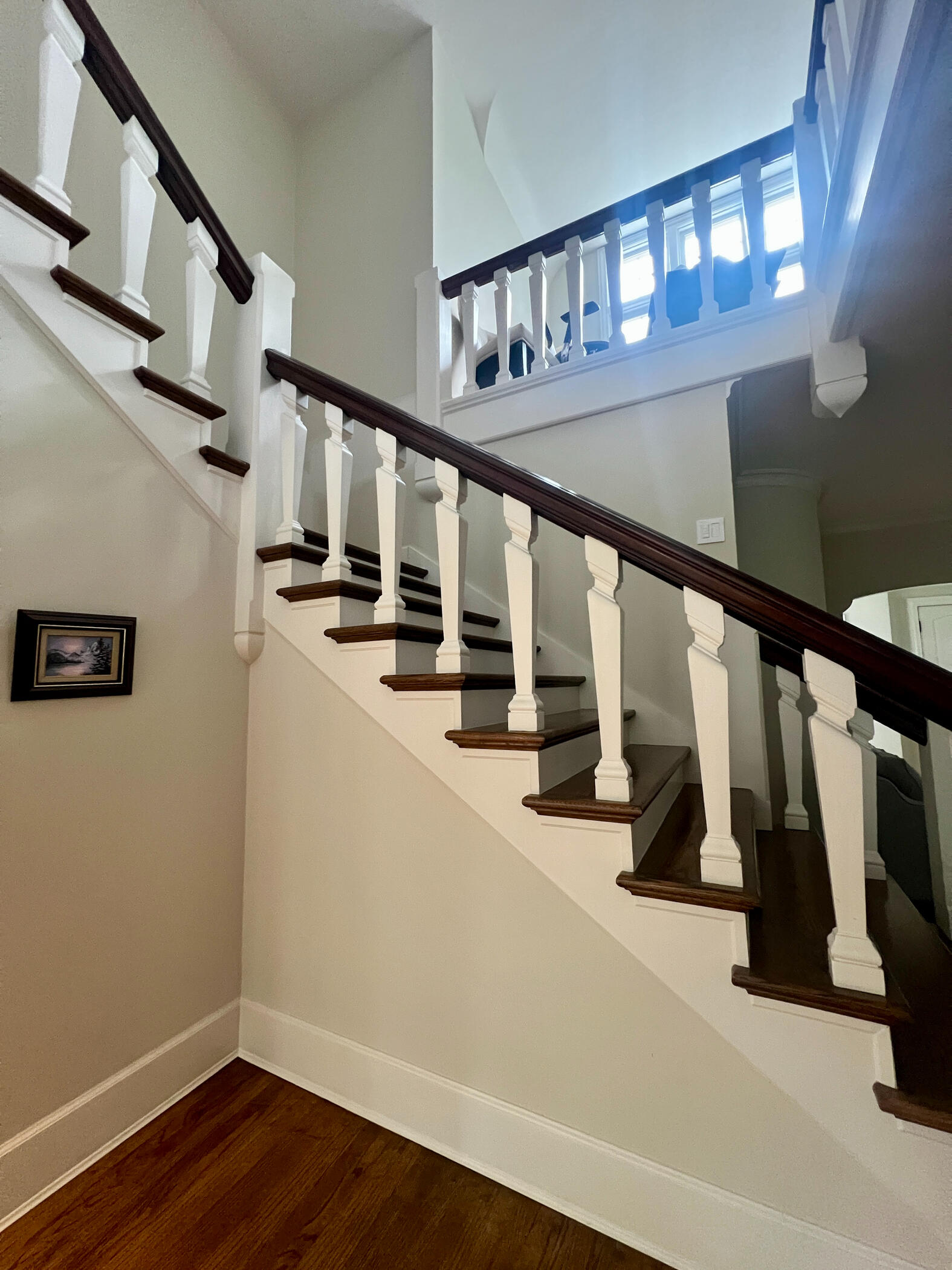 Trad Stairwell